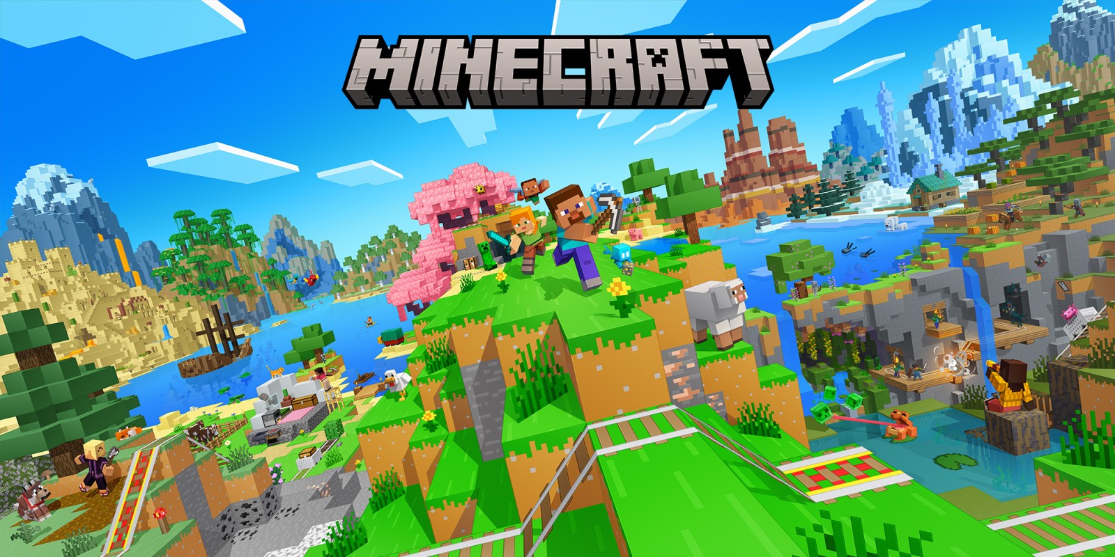 خدمة Minecraft