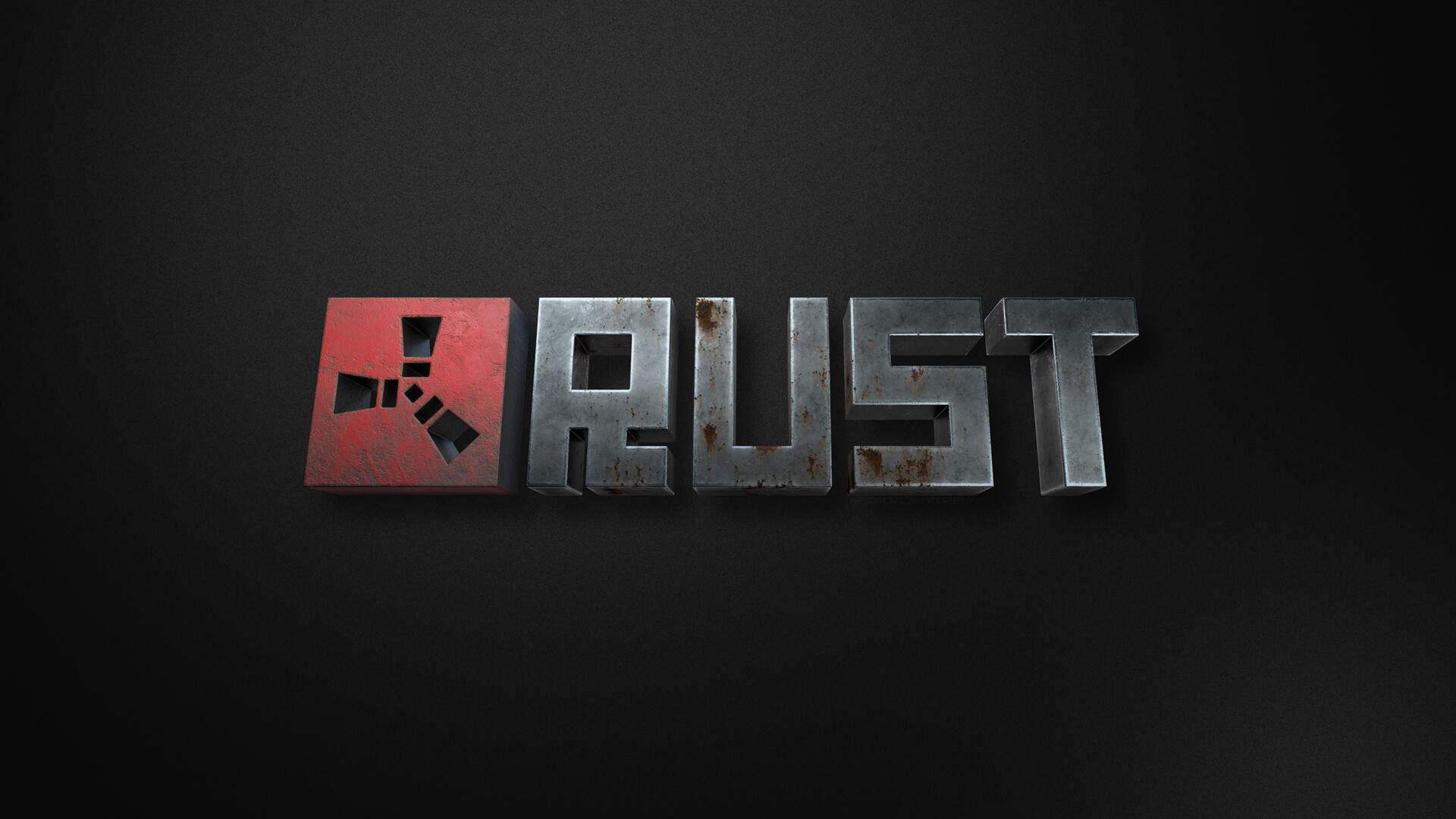 خدمة Rust
