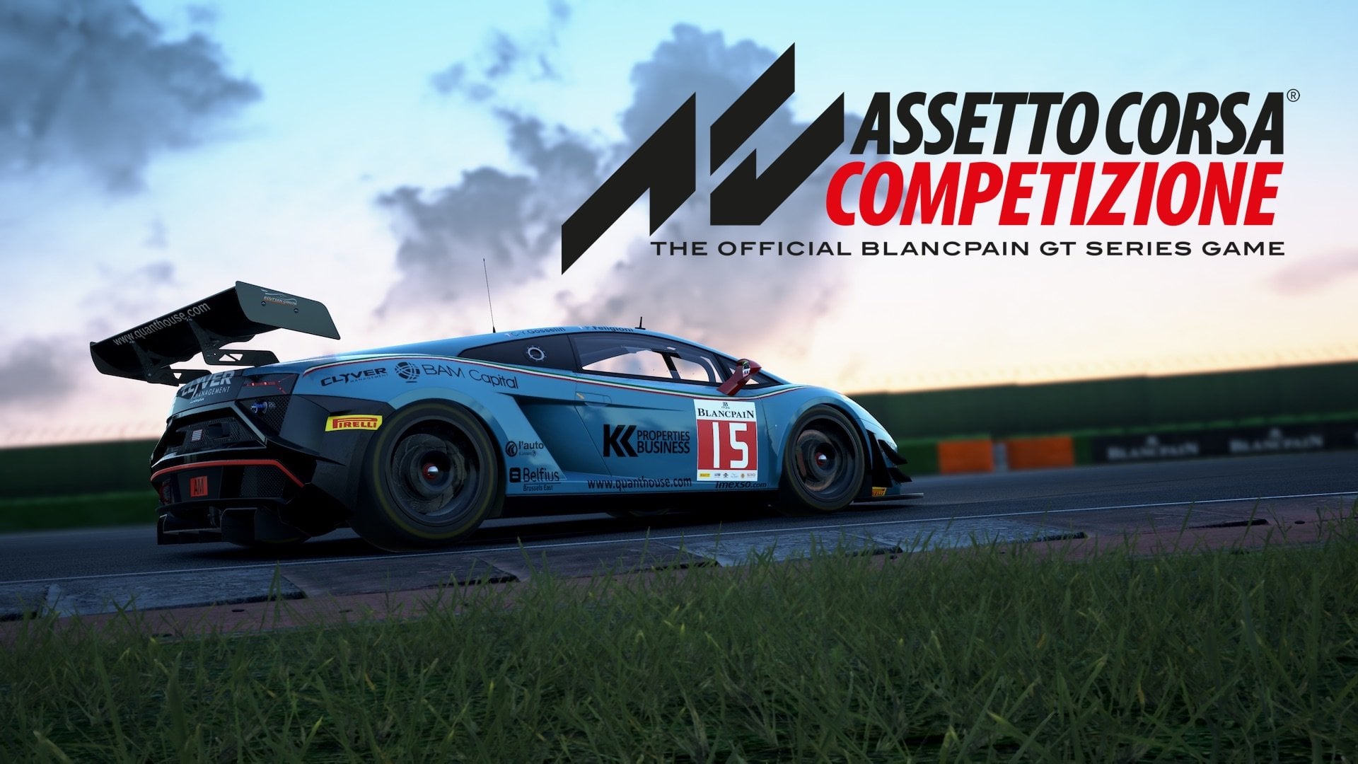 خدمة Assetto Corsa